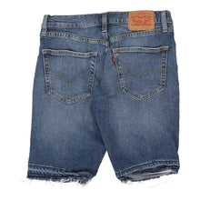  Vintage blue 511 Levis Denim Shorts - womens 30" waist