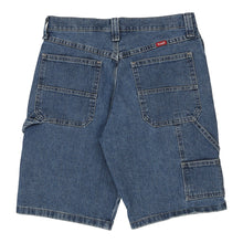  Vintage blue Wrangler Denim Shorts - mens 30" waist