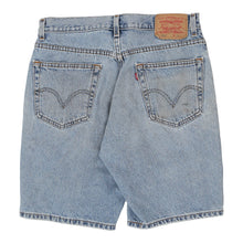  Vintage blue 505 Levis Denim Shorts - mens 31" waist
