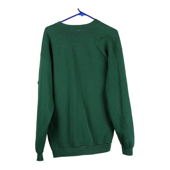 Vintage green Unbranded Sweatshirt - womens large