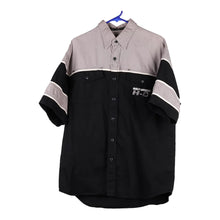  Vintage black Harley Davidson Short Sleeve Shirt - mens large