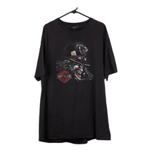  Vintage black St. Paul, Minnesota Harley Davidson T-Shirt - mens xx-large