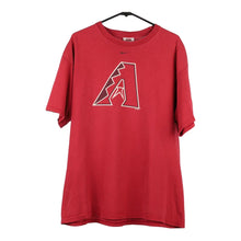  Vintage red Arizona Diamondbacks Nike T-Shirt - mens large