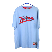  Vintage blue Minnesota Twins Nike T-Shirt - mens x-large