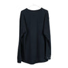Vintage black Iowa Nike Long Sleeve T-Shirt - mens x-large