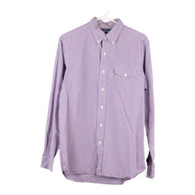  Vintage purple Ralph Lauren Shirt - mens medium