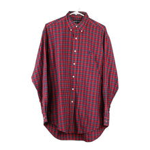  Vintage red Ralph Lauren Shirt - mens medium