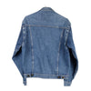 Vintage blue Casucci Denim Jacket - womens medium