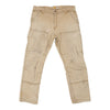 Vintage beige Carhartt Trousers - mens 36" waist