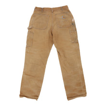  Vintage brown Carhartt Carpenter Trousers - mens 31" waist