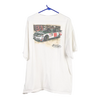 Vintage white Dale Jr. Chase Authentics T-Shirt - mens xx-large