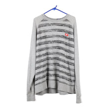  Vintage grey Nike Sweatshirt - mens large