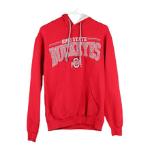  Vintage red Ohio State Buckeyes Colosseum Hoodie - mens small