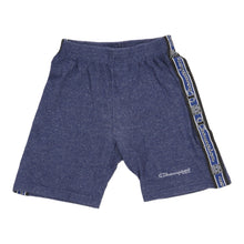  Vintage blue Champion Sport Shorts - womens medium