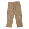 Vintage beige Carhartt Carpenter Trousers - mens 36" waist