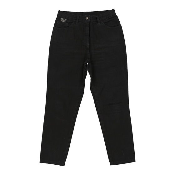 Vintage black Clark Jeans - womens 32" waist