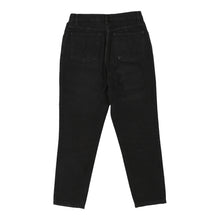  Vintage black Clark Jeans - womens 32" waist