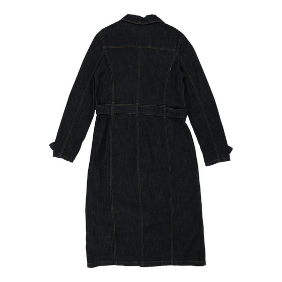 Vintage dark wash Jeanseria Del Corso Denim Dress - womens large