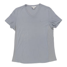  Vintage grey Calvin Klein T-Shirt - mens small