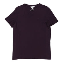  Vintage purple Calvin Klein T-Shirt - mens medium