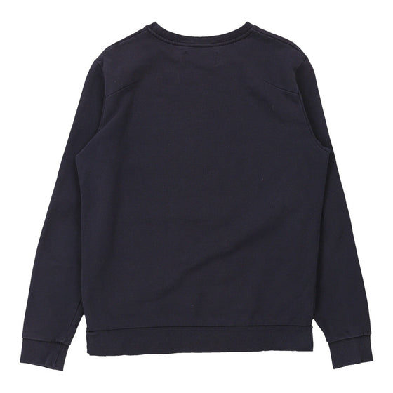 Vintage navy Calvin Klein Jeans Sweatshirt - mens medium