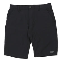  Vintage navy Oakley Shorts - mens 32" waist