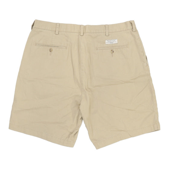 Vintage beige Prospect Short Ralph Lauren Chino Shorts - mens 38" waist