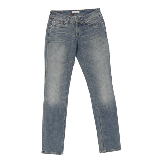 Vintage blue 571 Levis Jeans - womens 31" waist