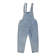  Vintage blue Unbranded Dungarees - womens small