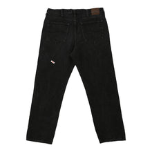  Vintage black Lee Jeans - mens 36" waist