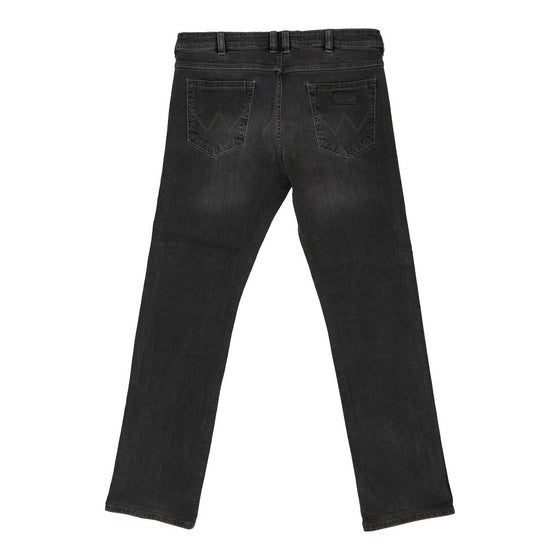 Vintage black Wrangler Jeans - womens 38" waist