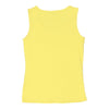 Vintage yellow Jean Louis Francios Top - womens small