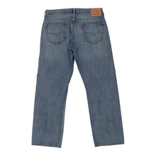  Vintage blue 569 Levis Jeans - mens 37" waist