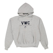  Vintage grey VWC Champion Hoodie - mens medium