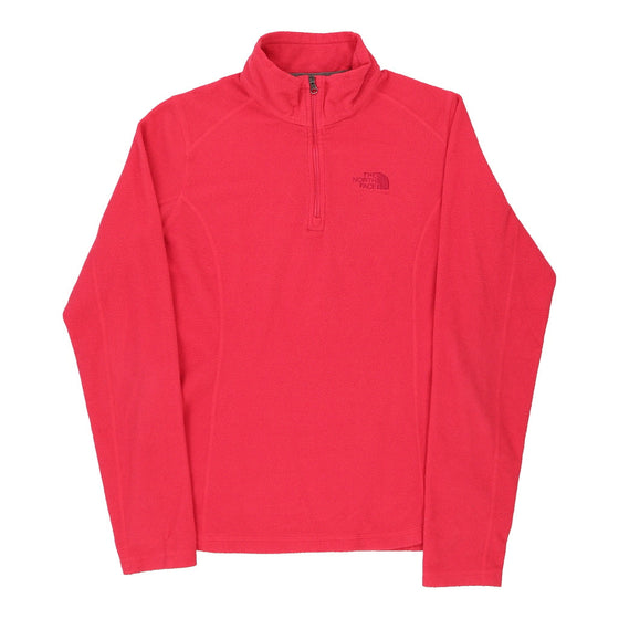 Vintage pink The North Face Fleece - womens medium