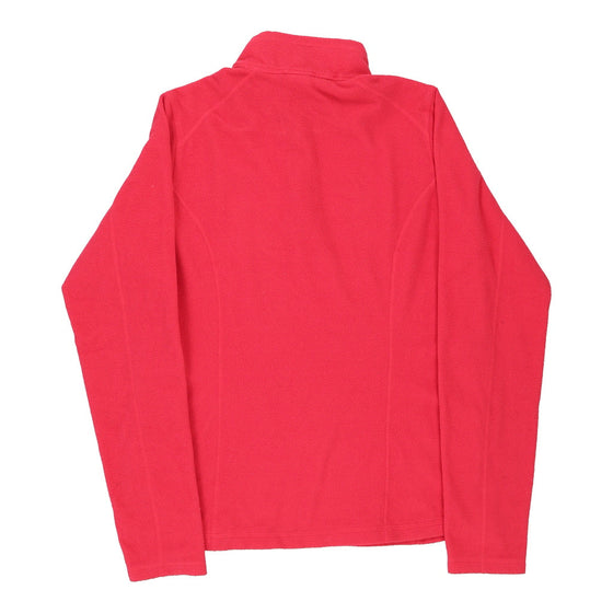 Vintage pink The North Face Fleece - womens medium