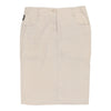 Vintage cream Armani Jeans Skirt - womens 32" waist