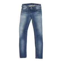  Vintage blue Armani Jeans Jeans - womens 28" waist