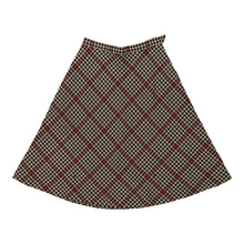  Vintage brown Unbranded Skirt - womens 29" waist