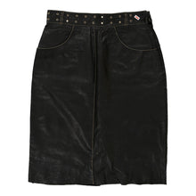  Vintage brown Unbranded Pencil Skirt - womens 31" waist