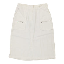  Vintage white Marlboro Classics Skirt - womens 33" waist