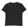 Kappa T-Shirt - XL Black Cotton - Thrifted.com