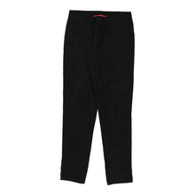  Nike Slim Chinos - 30W UK 8 Black Cotton - Thrifted.com