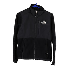  Vintage black The North Face Fleece Jacket - womens x-small