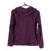 Vintage purple The North Face Fleece - womens medium