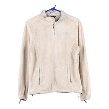  Vintage cream The North Face Fleece - womens small