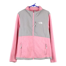  Vintage pink The North Face Fleece Jacket - womens x-large