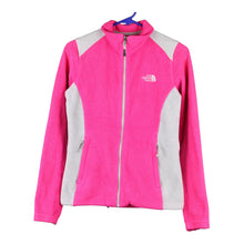  Vintage pink The North Face Fleece - womens x-small