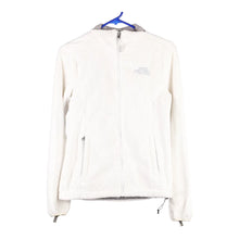  Vintage cream The North Face Fleece - womens x-small