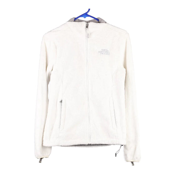 Vintage cream The North Face Fleece - womens x-small